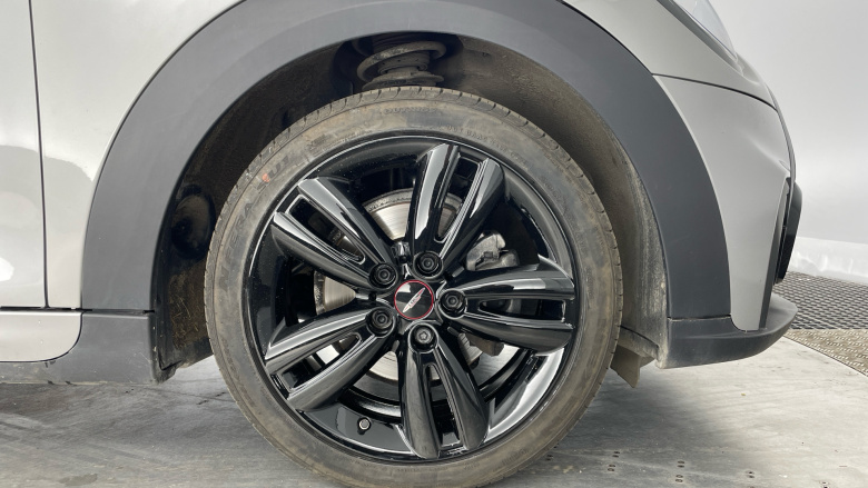 MINI Hatchback 1.5 Cooper Sport 5dr Auto Petrol Hatchback